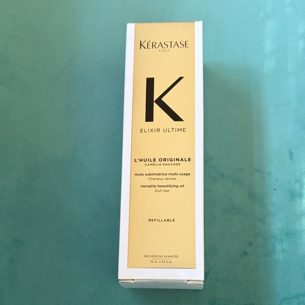 Kerastase Elixir Ultime L'Huile Originale - NIB